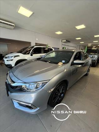 HONDA CIVIC 2.0 16V FLEXONE EX 4P CVT HONDA CIVIC 2.0 16V FLEXONE EX 4P CVT
